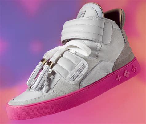 louis vuitton kanye west sneakers replica|kanye west louis vuitton shoes.